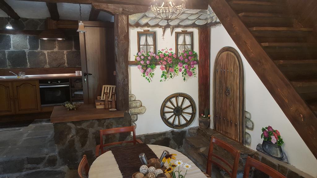 Dedovo Pisanata House 빌라 외부 사진
